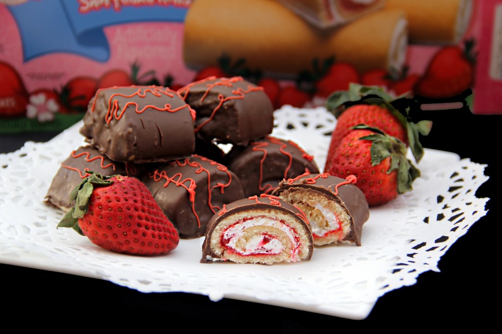 chocolate strawberry cakes 2