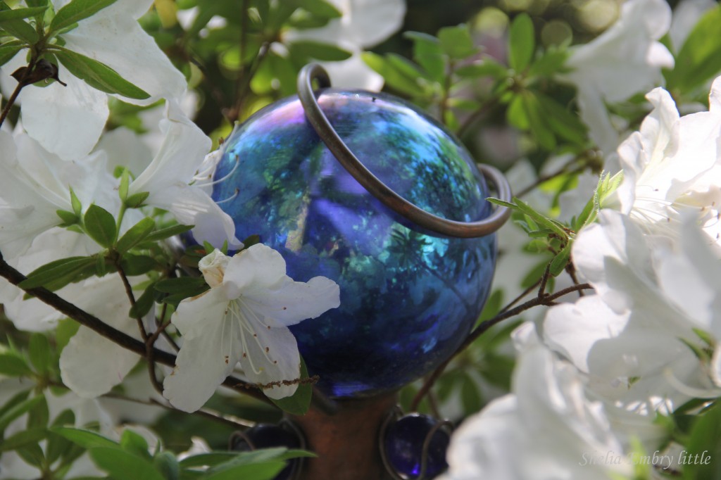 Garden globe