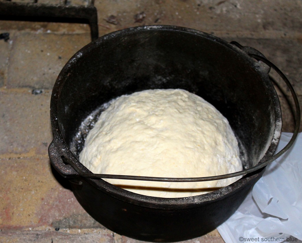 sourdough bread recipe in dutch oven