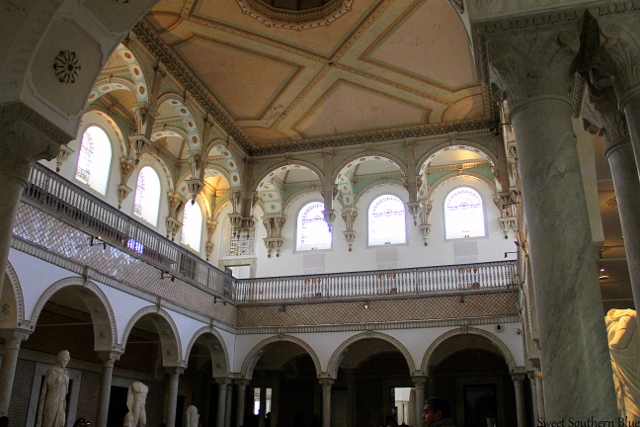 Bardo National Museum, - Tunis, Africa