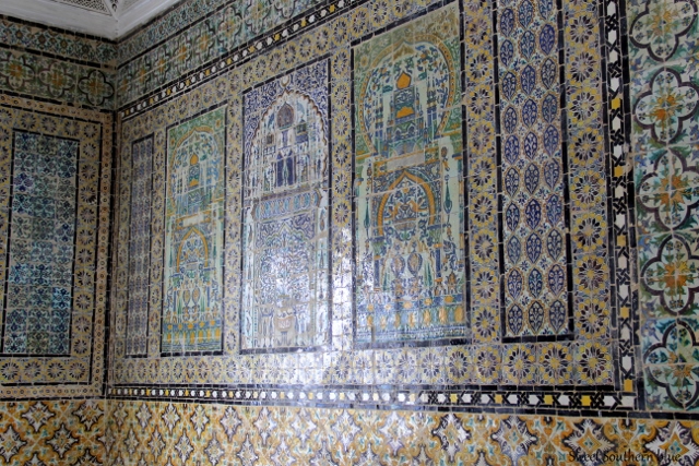 Bardo National Museum, - Tunis, Africa