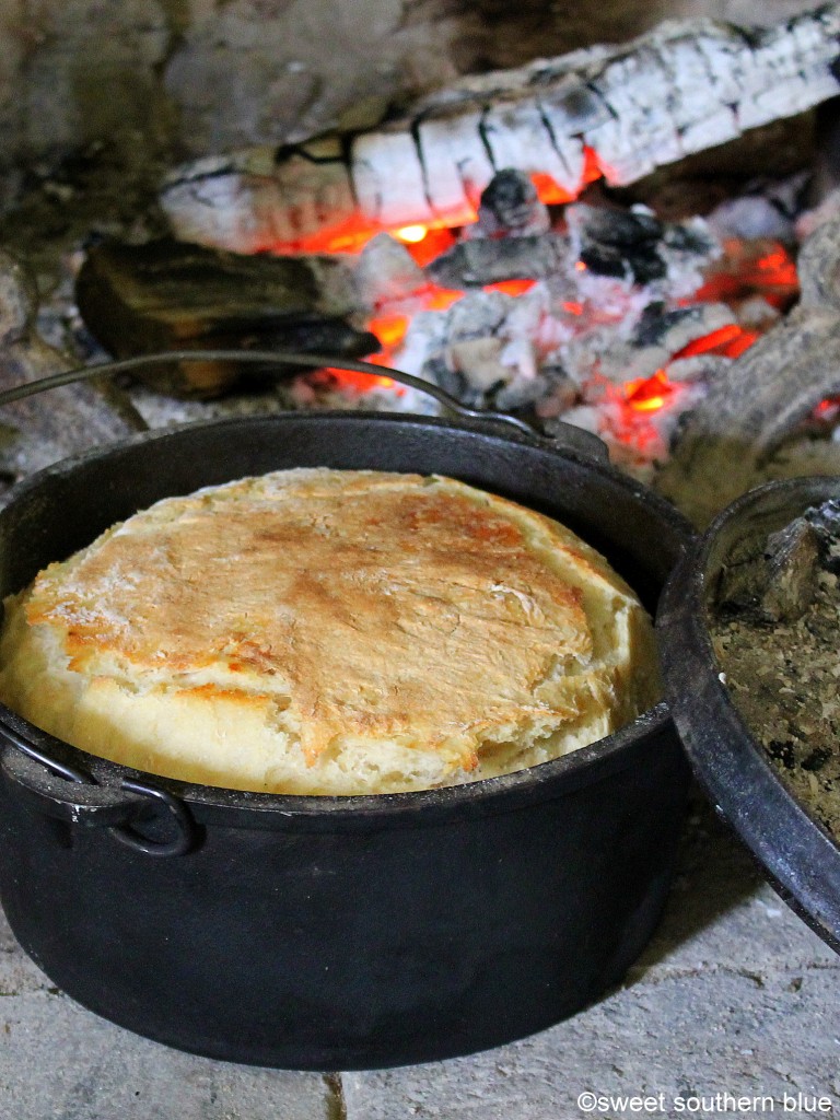 sourdough bread recipe in dutch oven