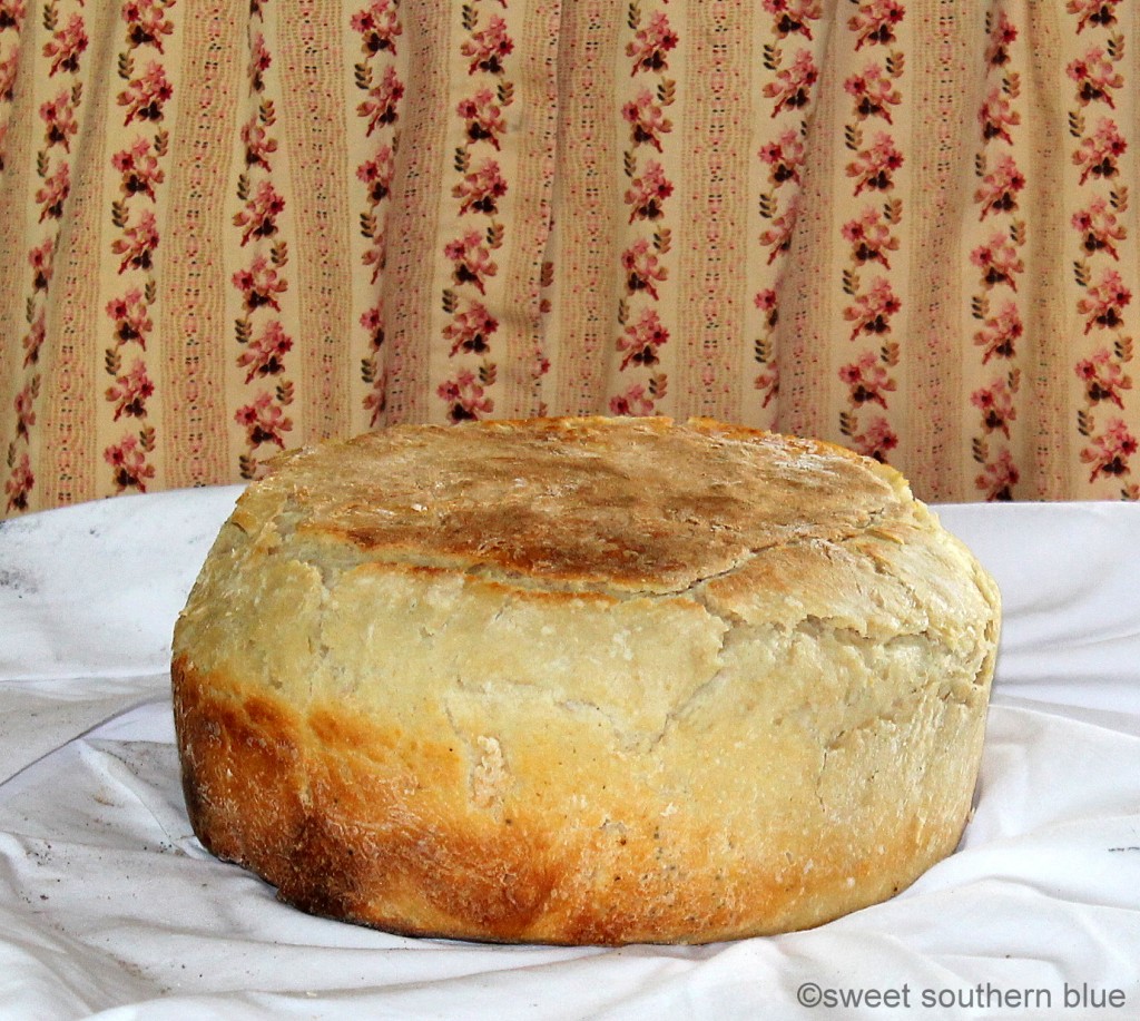 sourdough bread recipe in dutch oven