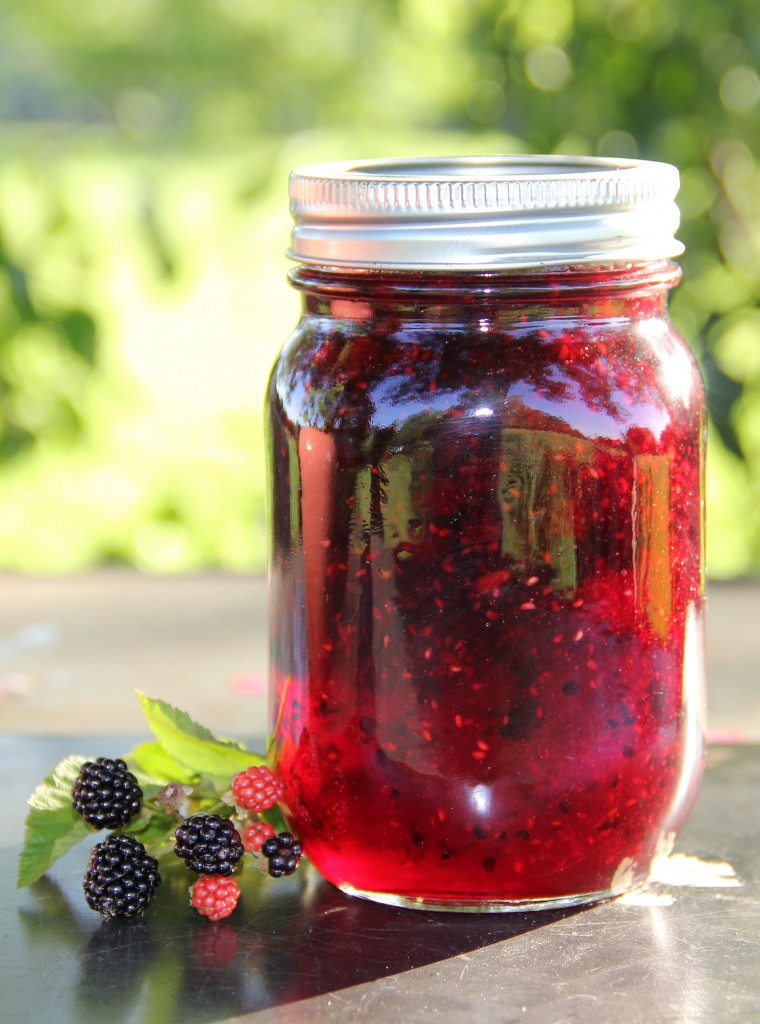 Blackberry Jam