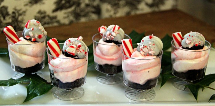 peppermint mousse 2