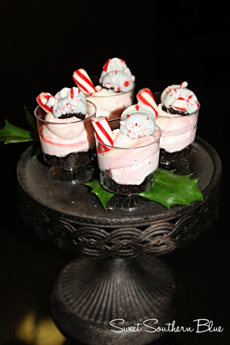 peppermint mousse 3