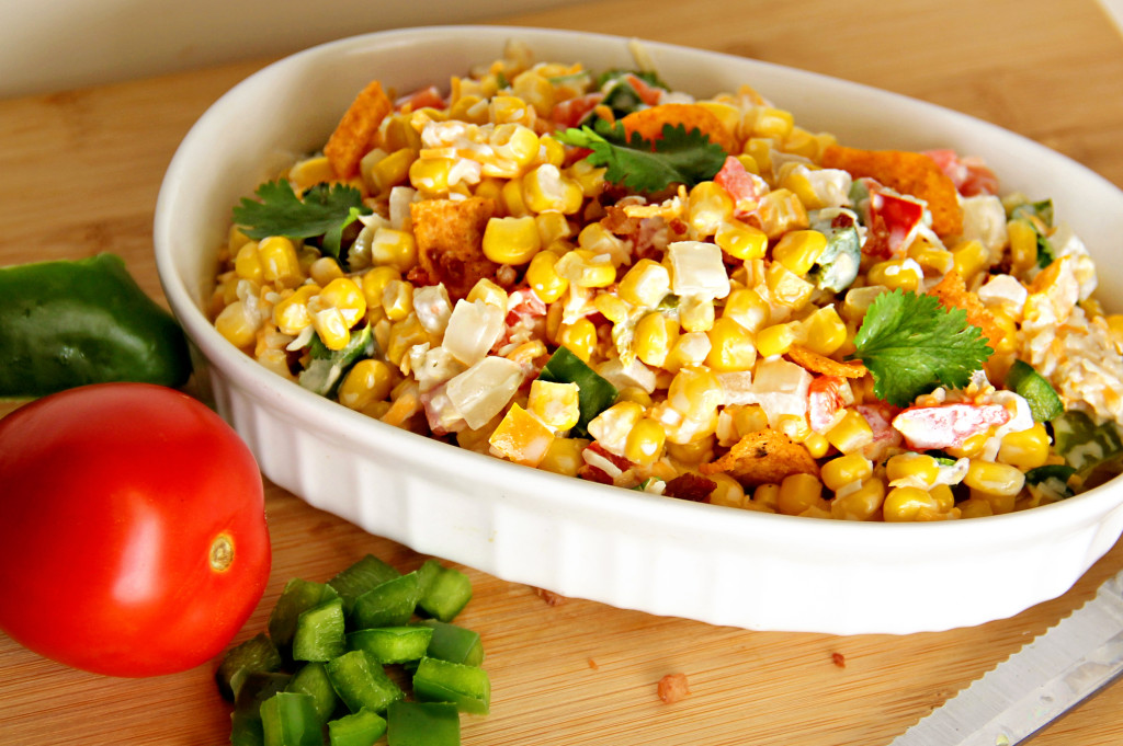 corn salad 1