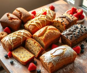 loaf cake recipes