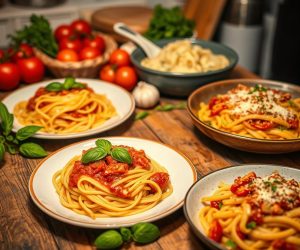 easy pasta recipes