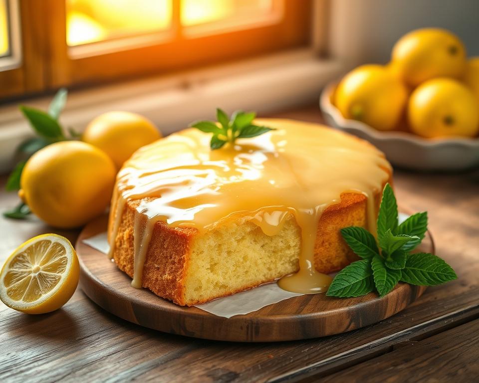 Lemon Drizzle Cake: Classic and Simple Recipe