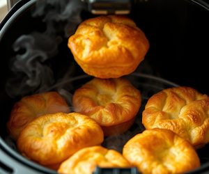 air fryer yorkshire pudding