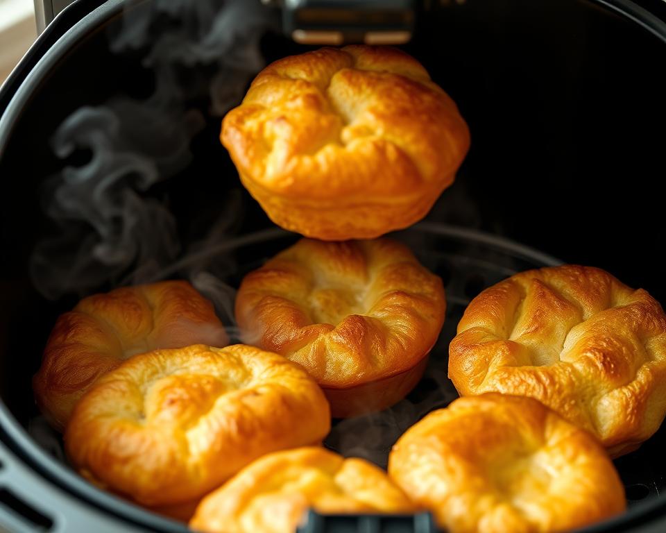 air fryer yorkshire pudding