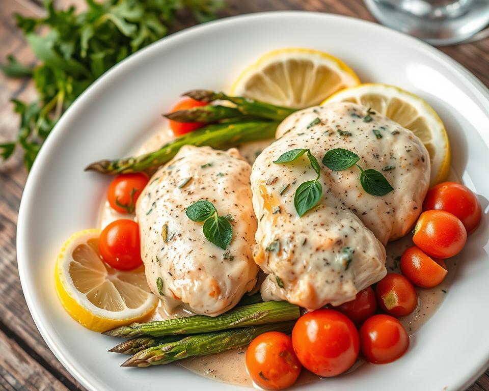 tarragon chicken