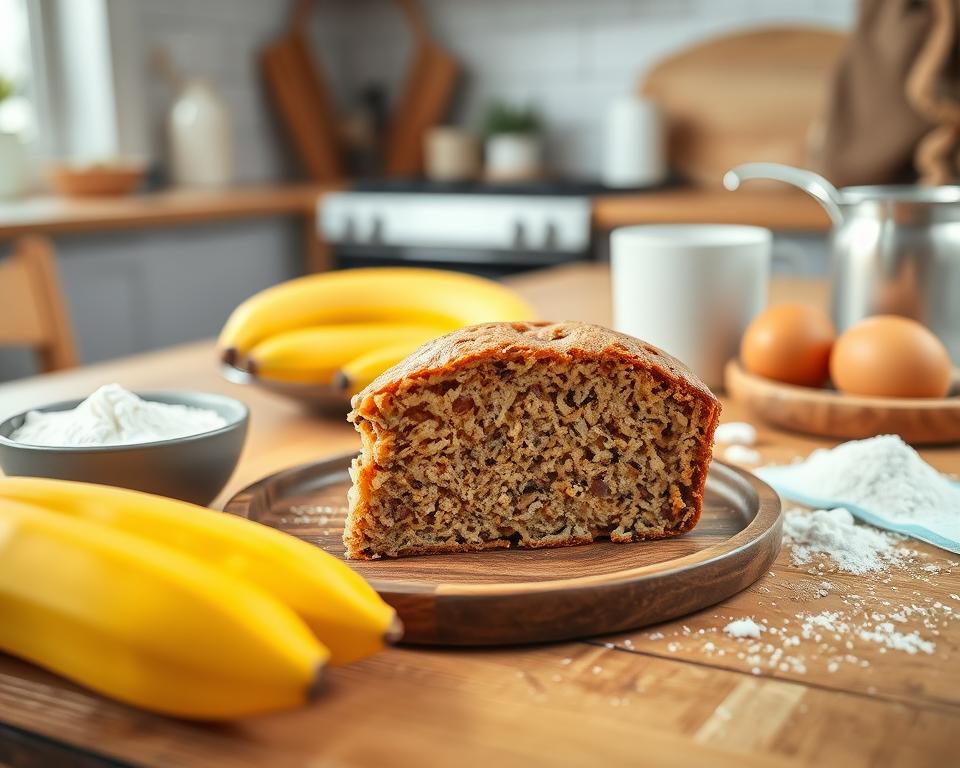 Simple Banana Cake Recipes | Few Ingredients